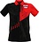 Bull's Kim Huybrechts Matchshirt Black - Dart Shirt