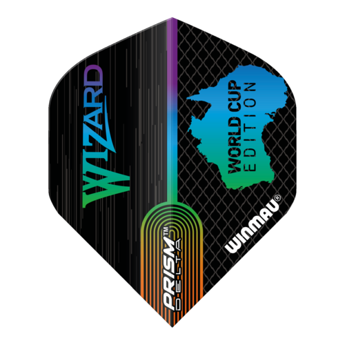 Winmau Winmau Prism Delta Pro Design Simon Whitlock World Cup SE - Dart Flights