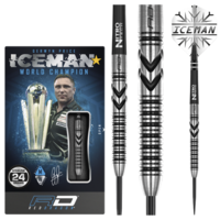 Gerwyn Price Thunderbolt 90% - Dartpijlen Red Dragon Gerwyn Price Thunderbolt 90% - Dartpijlen