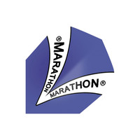 Harrows Marathon V Blue - Dart Flights Harrows Harrows Marathon V Blue - Dart Flights