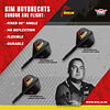 Condor Condor Axe - Kim Huybrechts The Hurricane - Standard Black - Dart Flights