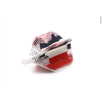 Cuesoul - Tero Flight System AK4 - French Flag Standard - Dart Flights CUESOUL Cuesoul - Tero Flight System AK4 - French Flag Standard - Dart Flights