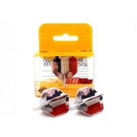 Cuesoul - Tero Flight System AK4 - French Flag Standard - Dart Flights CUESOUL Cuesoul - Tero Flight System AK4 - French Flag Standard - Dart Flights
