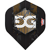 Bull's Bull's - Martijn Kleermaker Player 100 90 Std - Black - Dart Flights