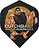 Bull's - Martijn Kleermaker Player 100 - Cartoon - Dart Flights