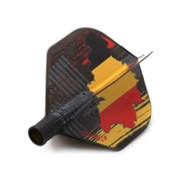 Cuesoul - Tero Flight System AK4 - Belgium Flag Standard CUESOUL Cuesoul - Tero Flight System AK4 - Belgium Flag Standard