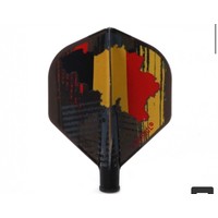 Cuesoul - Tero Flight System AK4 - Belgium Flag Standard CUESOUL Cuesoul - Tero Flight System AK4 - Belgium Flag Standard