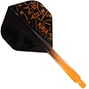 Condor Condor Axe - Matt Campbell Ginja Ninja Standard - Black & Orange - Dart Flights