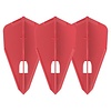 L-Style L-Style Champagne L8 Bullet Red - Dart Flights