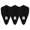 L-Style L-Style Champagne L8 Bullet Black - Dart Flights