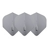 L-Style L-Style Champagne Flight EZ L1 Standard Grey - Dart Flights