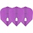 L-Style Champagne Flight Kami L3 Shape Purple - Dart Flights