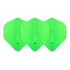 L-Style L-Style Champagne Flight EZ L1 Standard Neon Green - Dart Flights