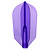 Cosmo Darts - Fit Flight AIR Purple SP Slim - Dart Flights