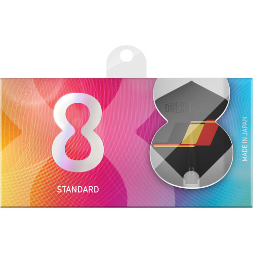 8 Flight 8 Flight Dimitri van den Bergh Standard NO2 - Dart Flights