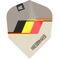 Target Dimitri van den Bergh 90% Pro Ultra TEN-X - Dart Flights Target Target Dimitri van den Bergh 90% Pro Ultra TEN-X - Dart Flights
