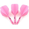 CUESOUL Cuesoul - Tero Flight System AK5 Rost Standaard - Pink - Dart Flights