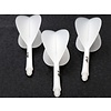 CUESOUL Cuesoul - Tero Flight System AK5 Rost Teardrop - Ice - Dart Flights