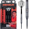 Legend Darts Legend Darts Mensur Suljovic 90% Black - Dartpijlen