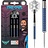 Legend Darts Richie Howson 90% Silver - Dartpijlen