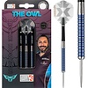 Legend Darts Legend Darts Richie Howson 90% Silver - Dartpijlen