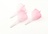 Cuesoul - Tero Flight System AK5 Rost Big Wing - Gradient Pink - Dart Flights