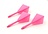 Cuesoul - Tero Flight System AK5 Rost Diamond - Pink - Dart Flights