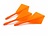 Cuesoul - Tero Flight System AK5 Rost Diamond - Orange - Dart Flights