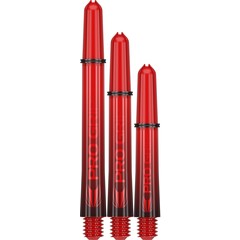 Target Pro Grip Shaft Sera Black & Red