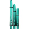 Target Target Pro Grip Shaft Sera Black & Aqua - Dart Shafts