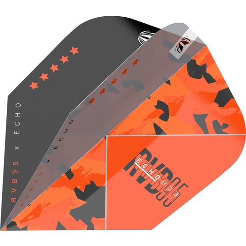 Target Target RVB x Echo Pro Ultra TEN-X - Dart Flights