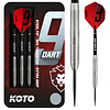 KOTO KOTO 9-Dart 90% - Dartpijlen