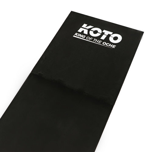 KOTO KOTO Puzzle Dartmat Red