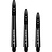 Mission Sabre Black Base Black - Dart Shafts