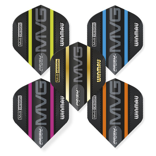 Winmau Michael van Gerwen Prism Flight Collection V3 - Dart Flights