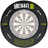 Winmau Winmau Surround MVG Retro Print - Dartbord Surround