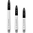 Mission Sabre White Base Black - Dart Shafts