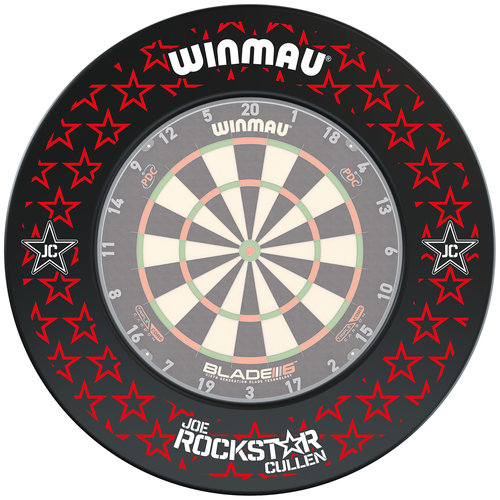 Winmau Winmau Surround Joe Cullen Print - Dartbord Surround