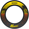 Winmau Winmau Surround Miami Print - Dartbord Surround