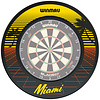 Winmau Winmau Surround Miami Print - Dartbord Surround