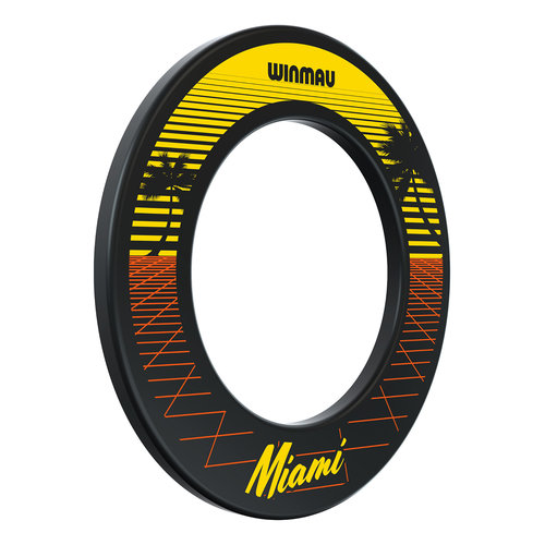 Winmau Winmau Surround Miami Print - Dartbord Surround