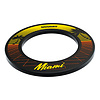 Winmau Winmau Surround Miami Print - Dartbord Surround