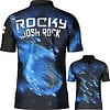 Mission Mission Josh Rock Blue Rocky - Dart Shirt