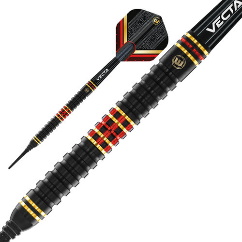 Winmau Winmau Valhalla Dual Core 95% / 85% Soft Tip - Dartpijlen