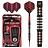 Winmau Joe Cullen Ignition Series 90% Soft Tip - Dartpijlen