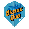 Winmau Winmau Rock Legends Status Quo - Blue - Dart Flights