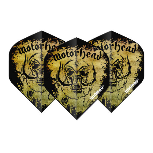 Winmau Winmau Rock Legends Motorhead - Acid Splat - Dart Flights