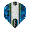 Winmau Winmau Prism Alpha Poseidon Blue - Dart Flights