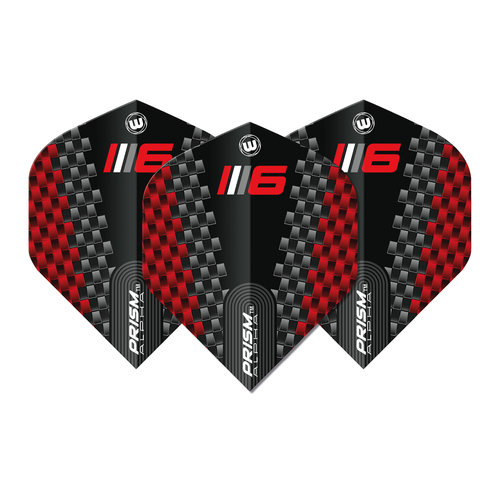 Winmau Winmau Prism Alpha Blade 6 V3 - Dart Flights