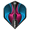 Winmau Winmau Prism Delta Wave Blue & Pink - Dart Flights